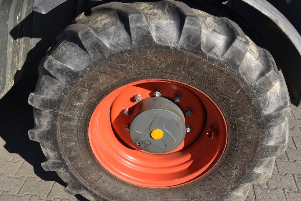 Claas Scorpion 756 - Teleskoplader: das Bild 5 Claas Scorpion 756 - Teleskoplader: das Bild 5