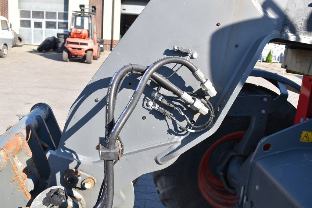 Claas Scorpion 756 - Teleskoplader: das Bild 3 Claas Scorpion 756 - Teleskoplader: das Bild 3