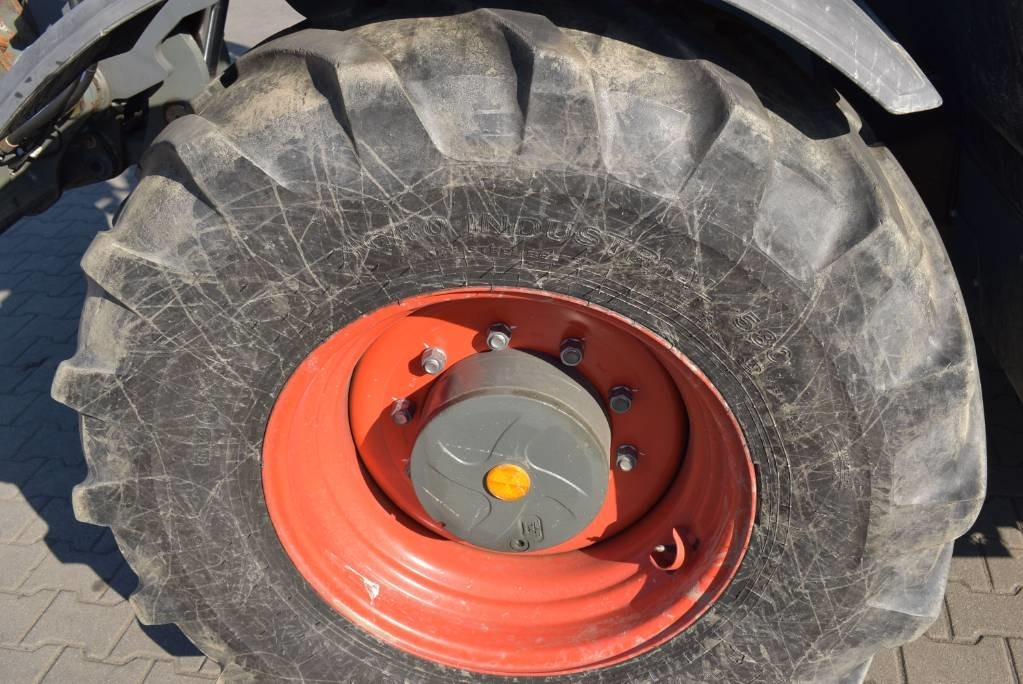 Claas Scorpion 756 - Teleskoplader: das Bild 4 Claas Scorpion 756 - Teleskoplader: das Bild 4