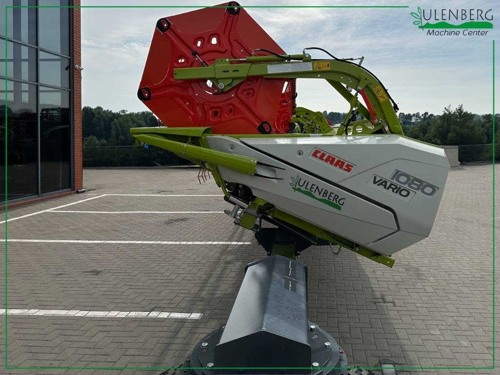 Claas VARIO 1080 - Zubehör für Erntemaschine: das Bild 4 Claas VARIO 1080 - Zubehör für Erntemaschine: das Bild 4