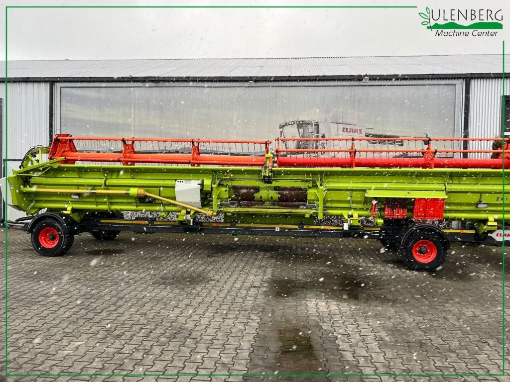 Claas VARIO 1080 - Zubehör für Erntemaschine: das Bild 4 Claas VARIO 1080 - Zubehör für Erntemaschine: das Bild 4