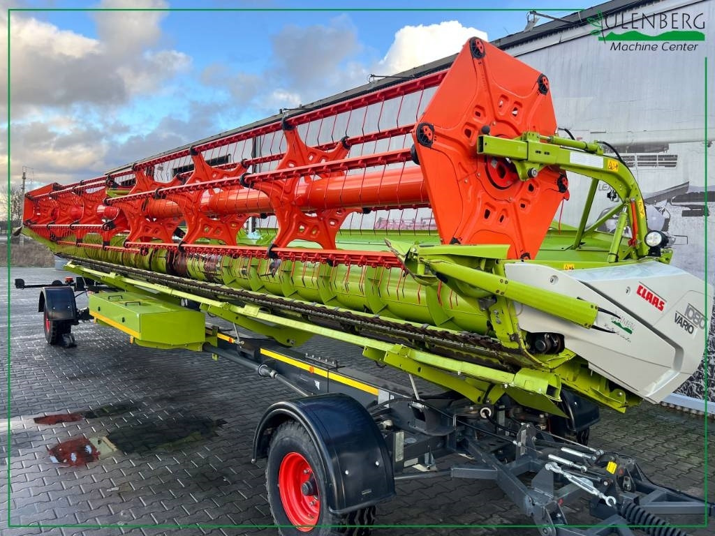 Claas VARIO 1080 - Zubehör für Erntemaschine: das Bild 1 Claas VARIO 1080 - Zubehör für Erntemaschine: das Bild 1