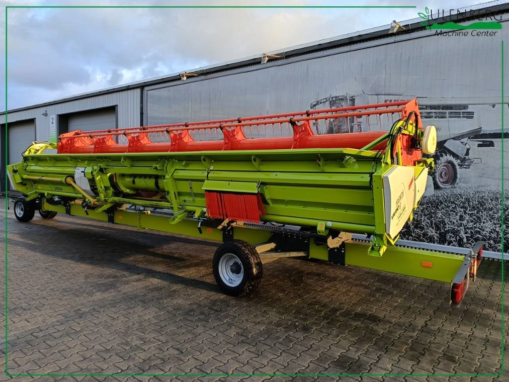 Claas VARIO 930 - Zubehör für Erntemaschine: das Bild 5 Claas VARIO 930 - Zubehör für Erntemaschine: das Bild 5