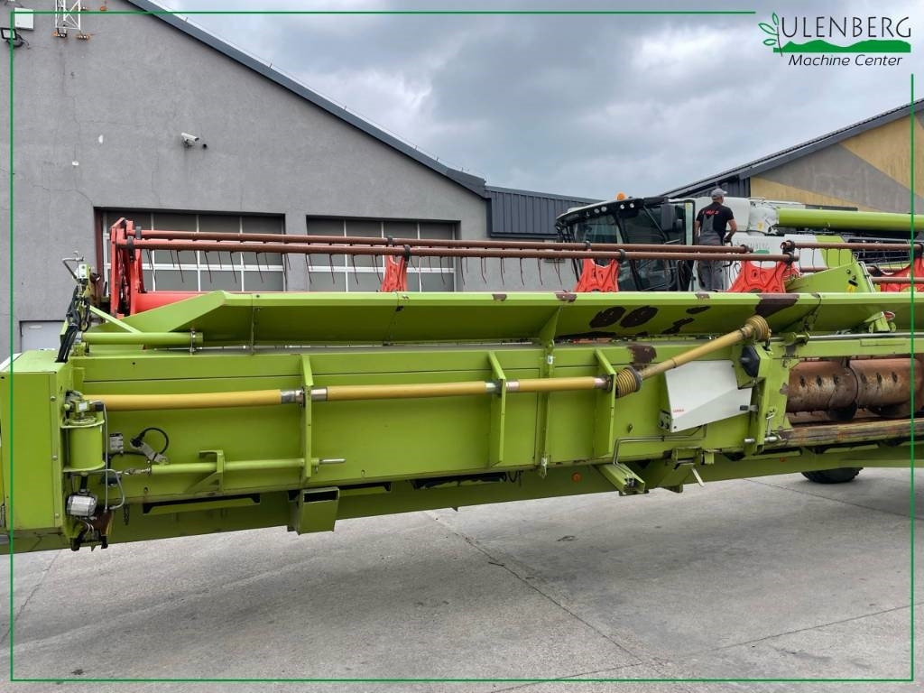 Claas Vario 1050 - Zubehör für Erntemaschine: das Bild 5 Claas Vario 1050 - Zubehör für Erntemaschine: das Bild 5