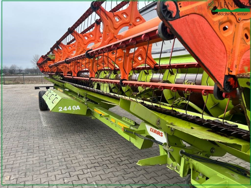 Claas Vario 1200 - Zubehör für Erntemaschine: das Bild 4 Claas Vario 1200 - Zubehör für Erntemaschine: das Bild 4