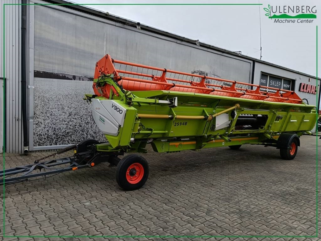 Claas Vario 900 - Zubehör für Erntemaschine: das Bild 3 Claas Vario 900 - Zubehör für Erntemaschine: das Bild 3