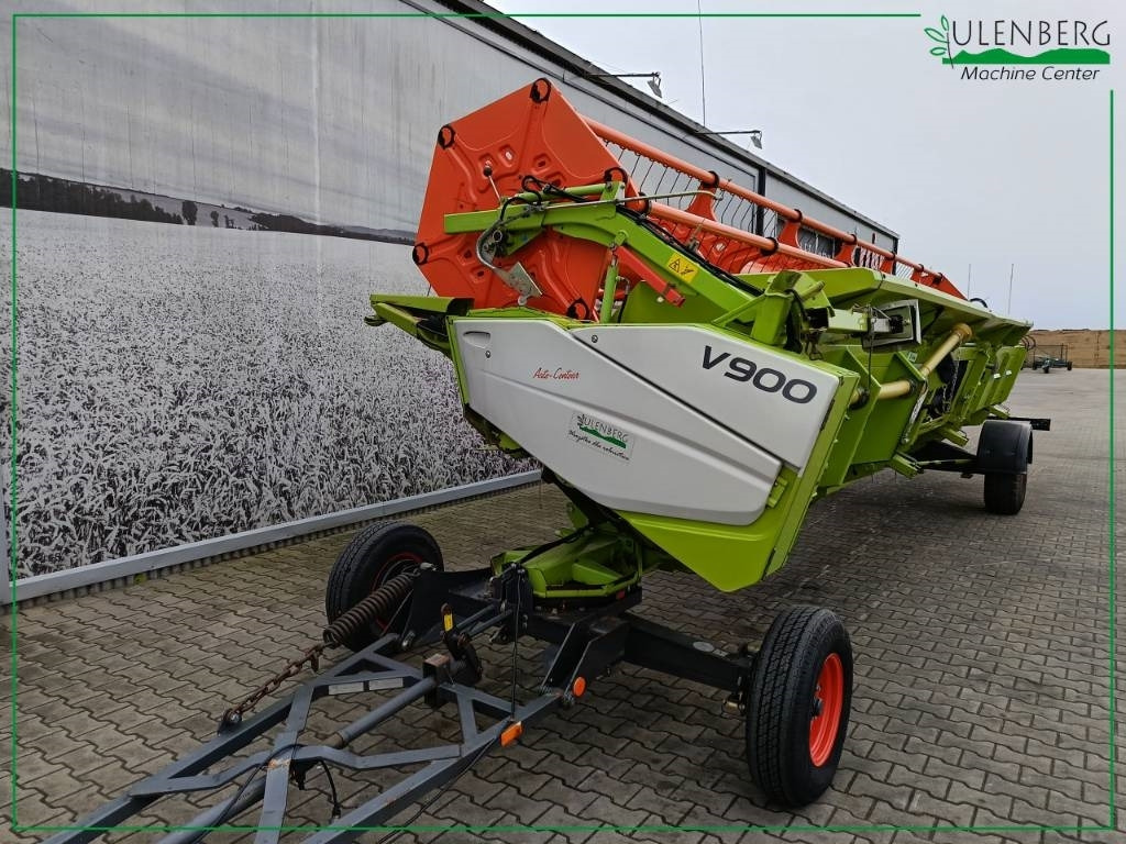 Claas Vario 900 - Zubehör für Erntemaschine: das Bild 4 Claas Vario 900 - Zubehör für Erntemaschine: das Bild 4