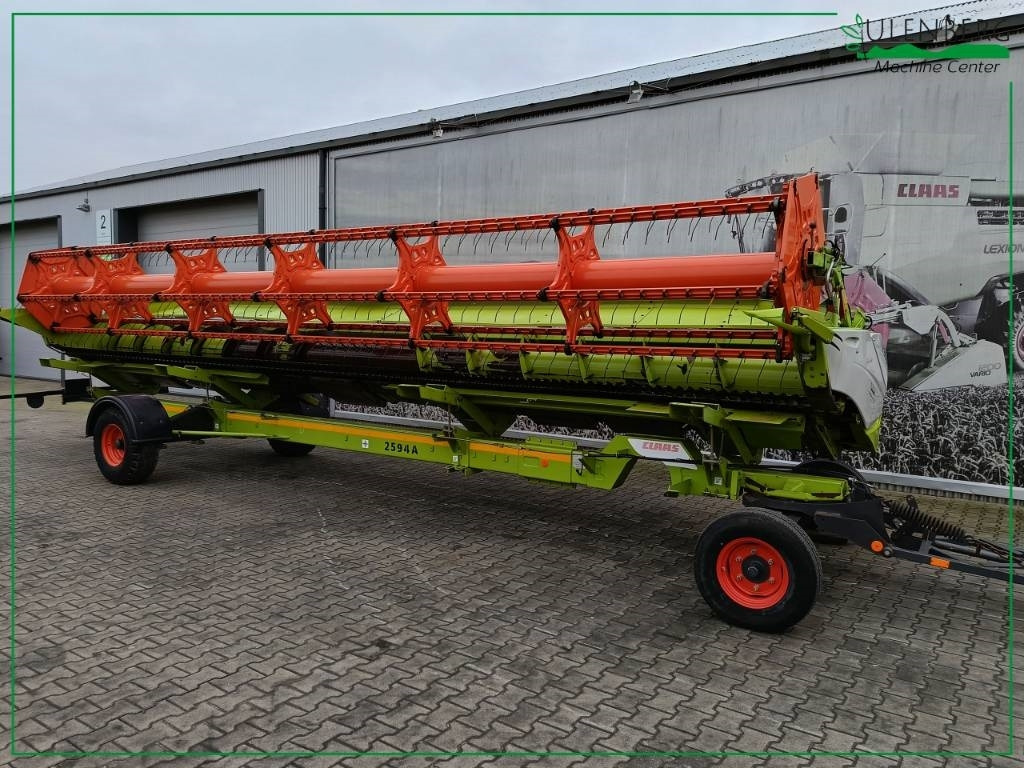 Claas Vario 900 - Zubehör für Erntemaschine: das Bild 1 Claas Vario 900 - Zubehör für Erntemaschine: das Bild 1