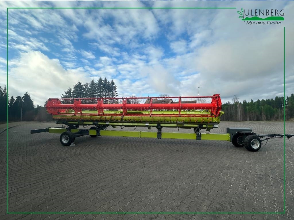Claas Vario 930 - Zubehör für Erntemaschine: das Bild 5 Claas Vario 930 - Zubehör für Erntemaschine: das Bild 5