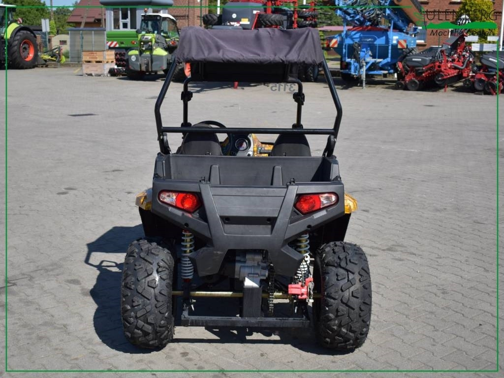 Czterokołowiec ATV 720 - Quad: das Bild 5 Czterokołowiec ATV 720 - Quad: das Bild 5
