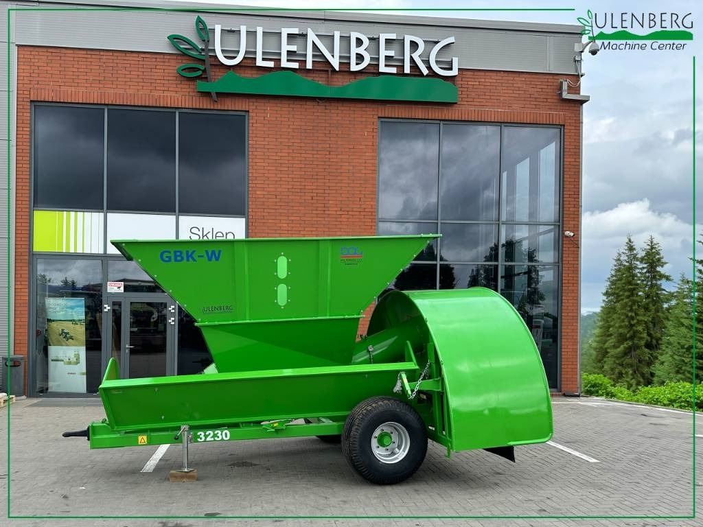 Grain King BAGER GBK-W - Nacherntebehandlung Gerät: das Bild 1 Grain King BAGER GBK-W - Nacherntebehandlung Gerät: das Bild 1