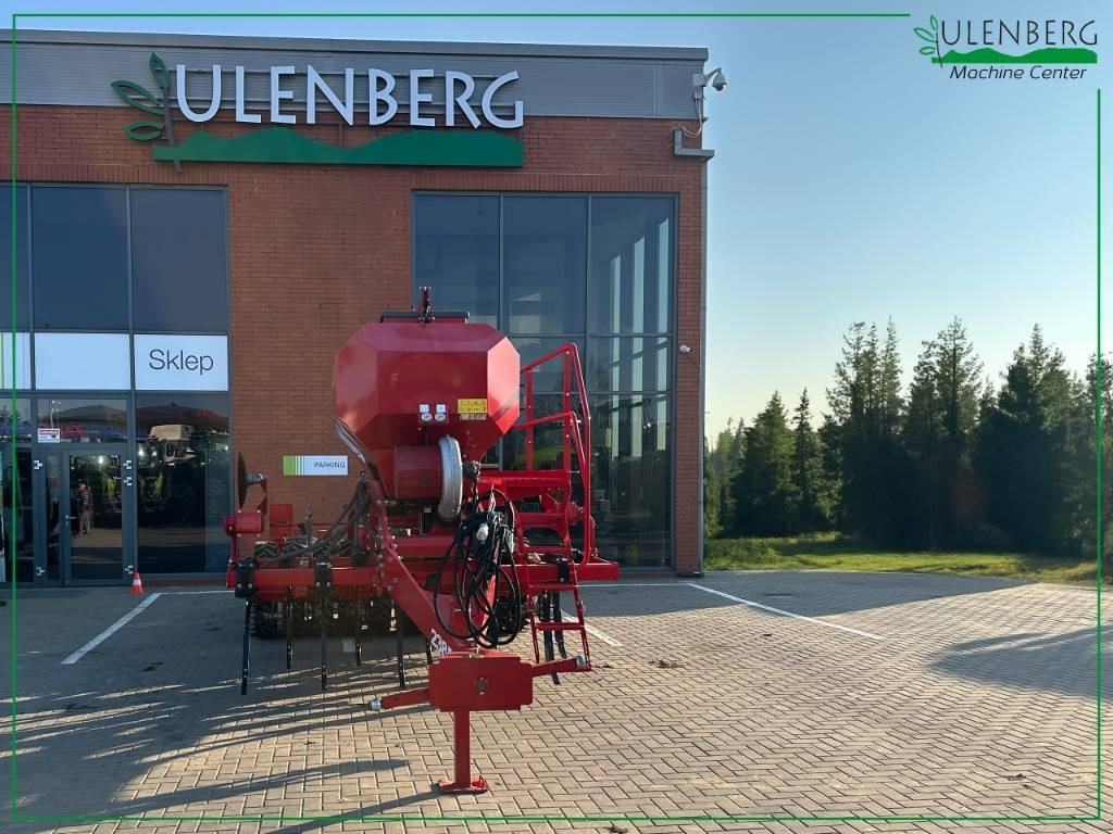 Horsch FOCUS 3TD - Sämaschine: das Bild 4 Horsch FOCUS 3TD - Sämaschine: das Bild 4