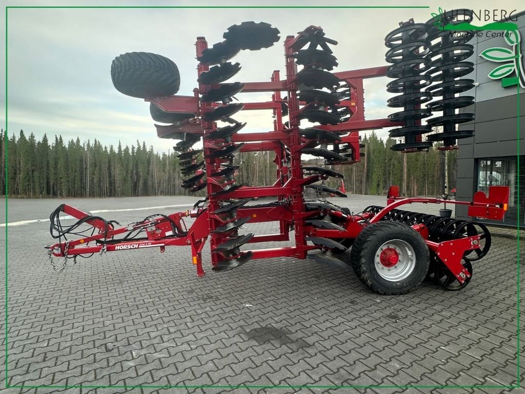 Horsch Joker 6 HD - Scheibenegge: das Bild 5 Horsch Joker 6 HD - Scheibenegge: das Bild 5