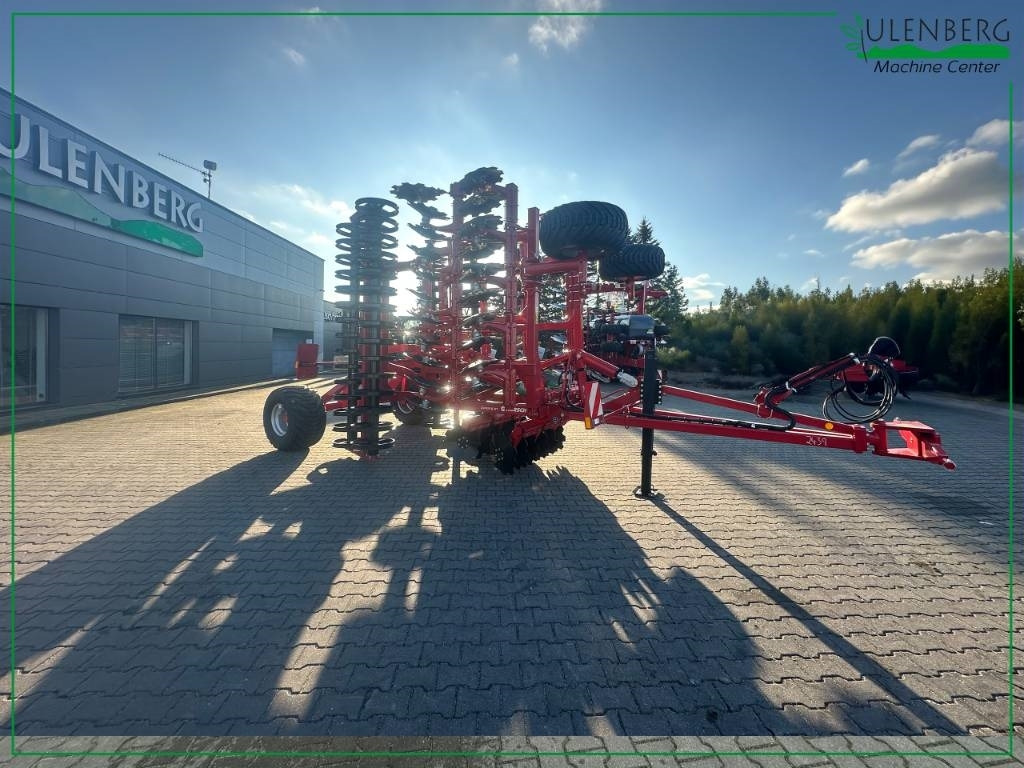 Horsch Joker 6 RT - Scheibenegge: das Bild 4 Horsch Joker 6 RT - Scheibenegge: das Bild 4