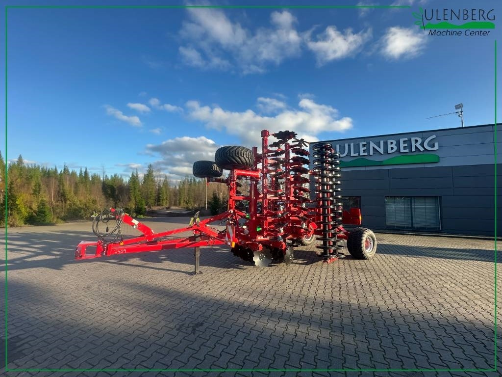 Horsch Joker 6 RT - Scheibenegge: das Bild 1 Horsch Joker 6 RT - Scheibenegge: das Bild 1