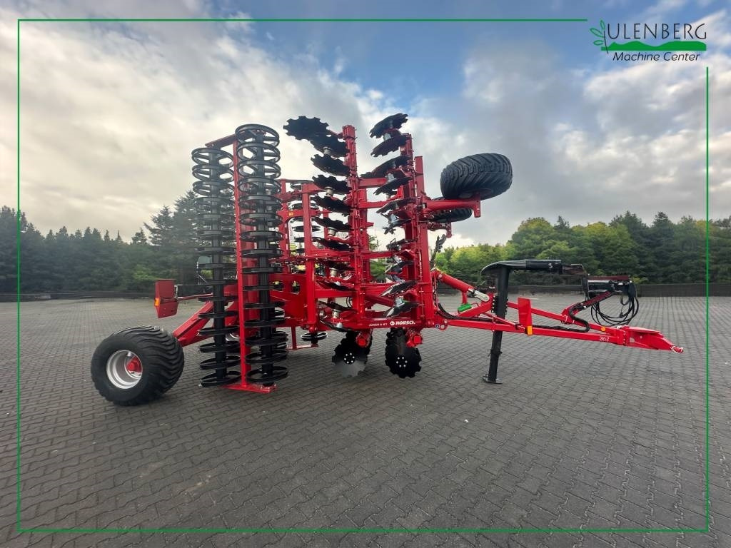 Horsch Joker 6 RT - Scheibenegge: das Bild 3 Horsch Joker 6 RT - Scheibenegge: das Bild 3