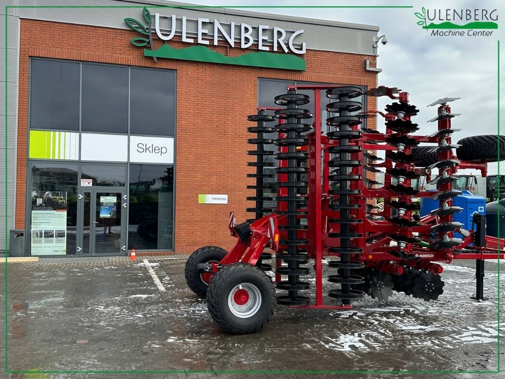 Horsch Joker 6 RT - Scheibenegge: das Bild 5 Horsch Joker 6 RT - Scheibenegge: das Bild 5