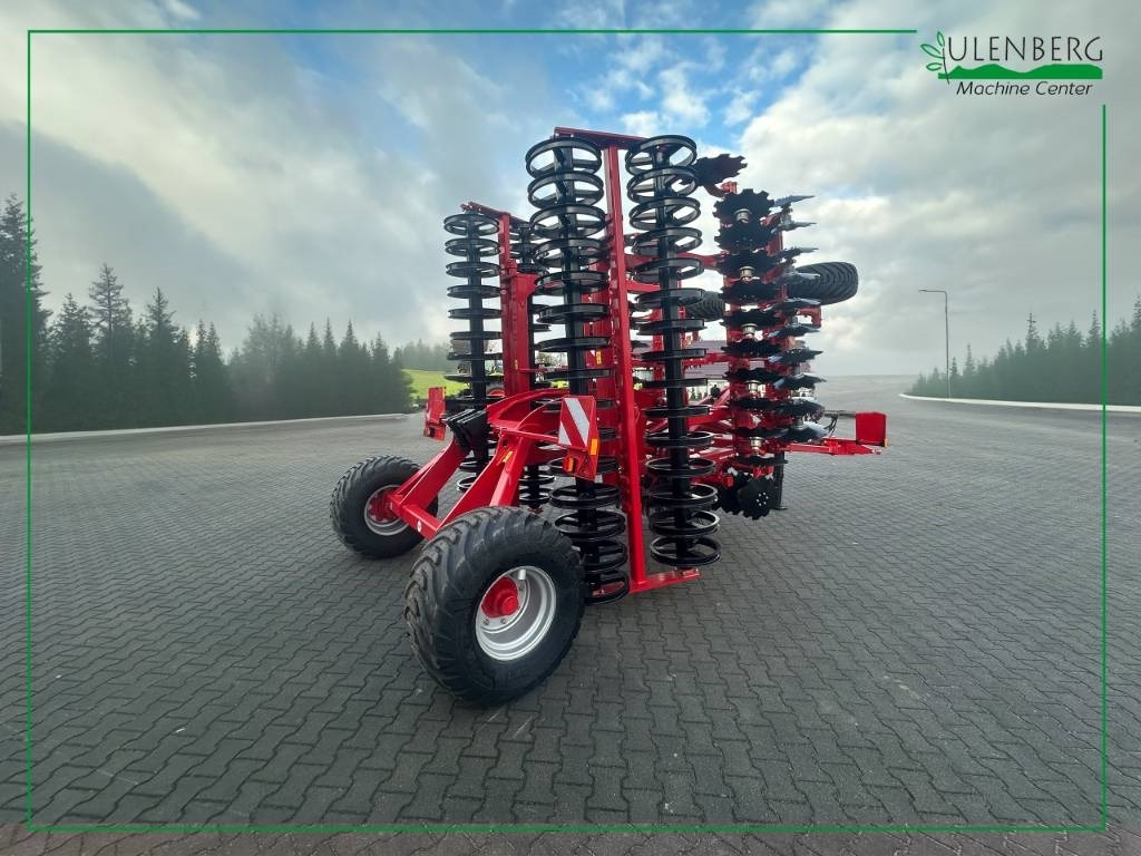 Horsch Joker 6 RT - Scheibenegge: das Bild 4 Horsch Joker 6 RT - Scheibenegge: das Bild 4