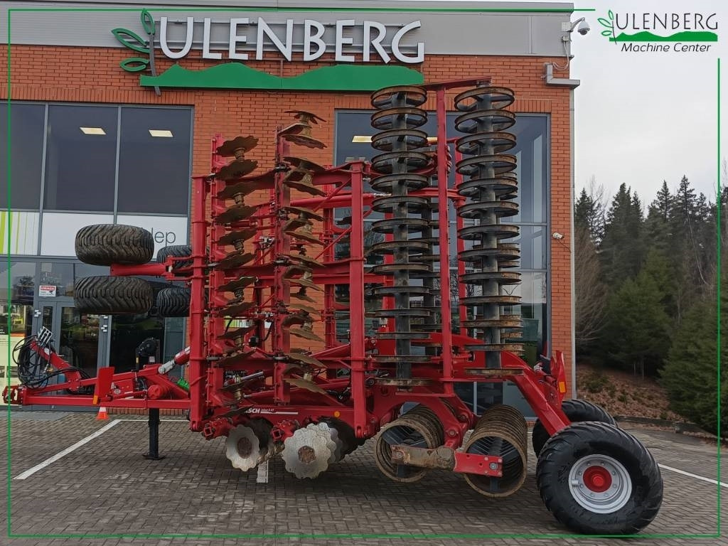 Horsch Joker 8 RT - Scheibenegge: das Bild 2 Horsch Joker 8 RT - Scheibenegge: das Bild 2