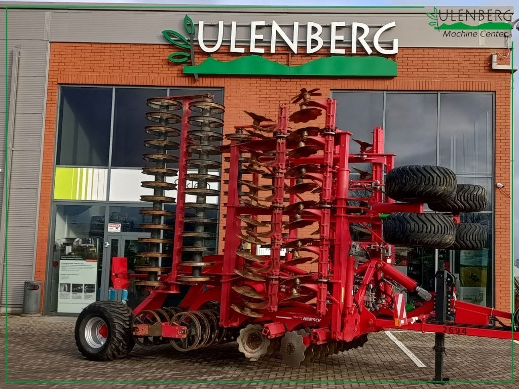 Horsch Joker 8 RT - Scheibenegge: das Bild 3 Horsch Joker 8 RT - Scheibenegge: das Bild 3