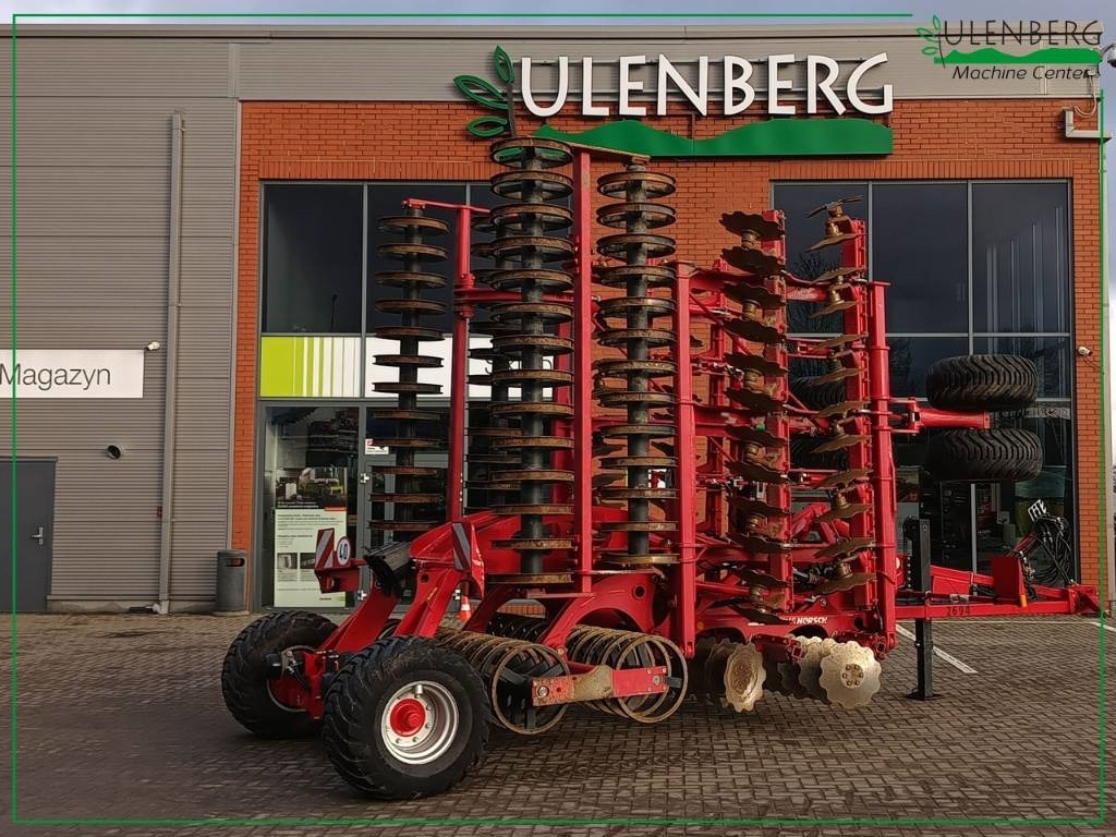 Horsch Joker 8 RT - Scheibenegge: das Bild 5 Horsch Joker 8 RT - Scheibenegge: das Bild 5