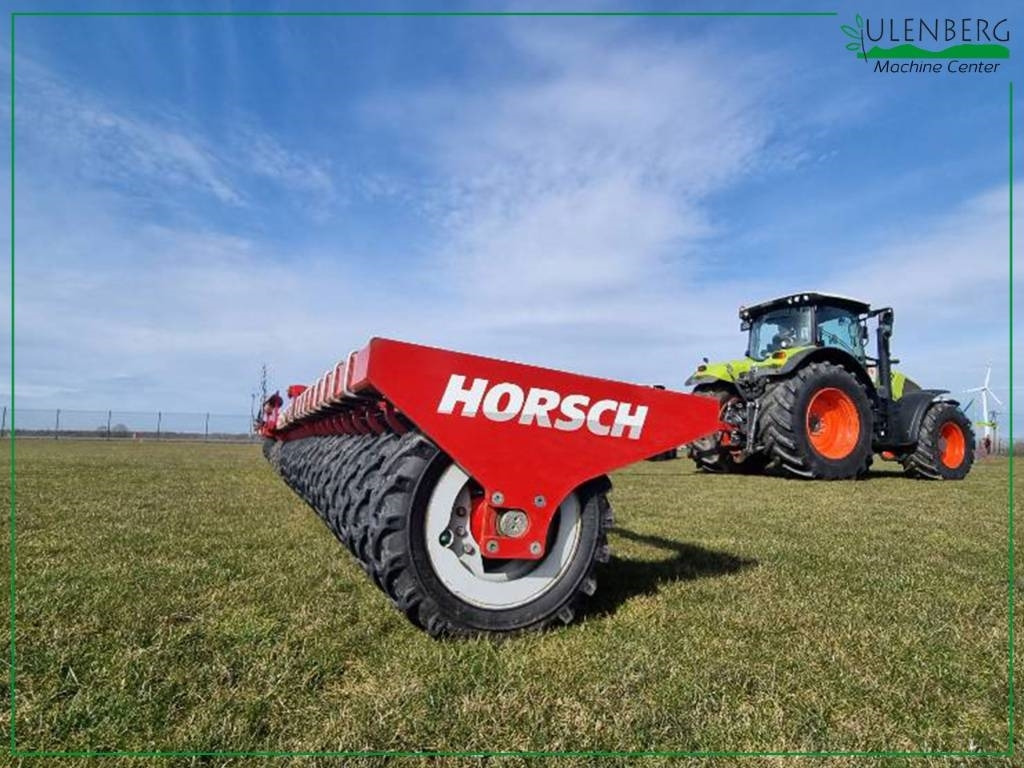 Horsch Optipack 12 AS - Ackerwalze: das Bild 2 Horsch Optipack 12 AS - Ackerwalze: das Bild 2