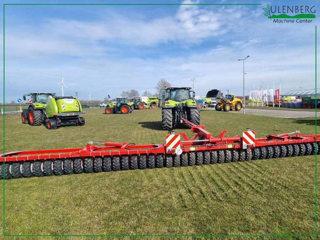 Horsch Optipack 12 AS - Ackerwalze: das Bild 4 Horsch Optipack 12 AS - Ackerwalze: das Bild 4