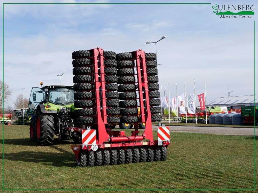 Horsch Optipack 12 AS - Ackerwalze: das Bild 5 Horsch Optipack 12 AS - Ackerwalze: das Bild 5