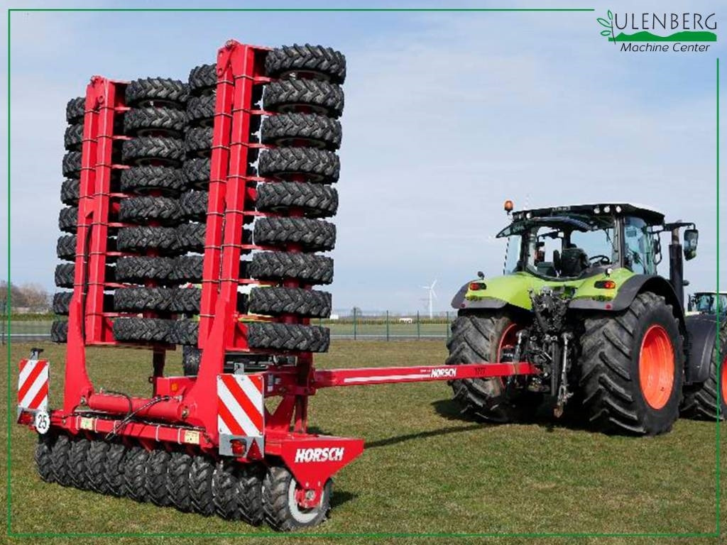 Horsch Optipack 12 AS - Ackerwalze: das Bild 3 Horsch Optipack 12 AS - Ackerwalze: das Bild 3