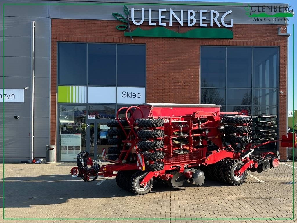 Horsch Pronto 4 DC - Sämaschine: das Bild 3 Horsch Pronto 4 DC - Sämaschine: das Bild 3
