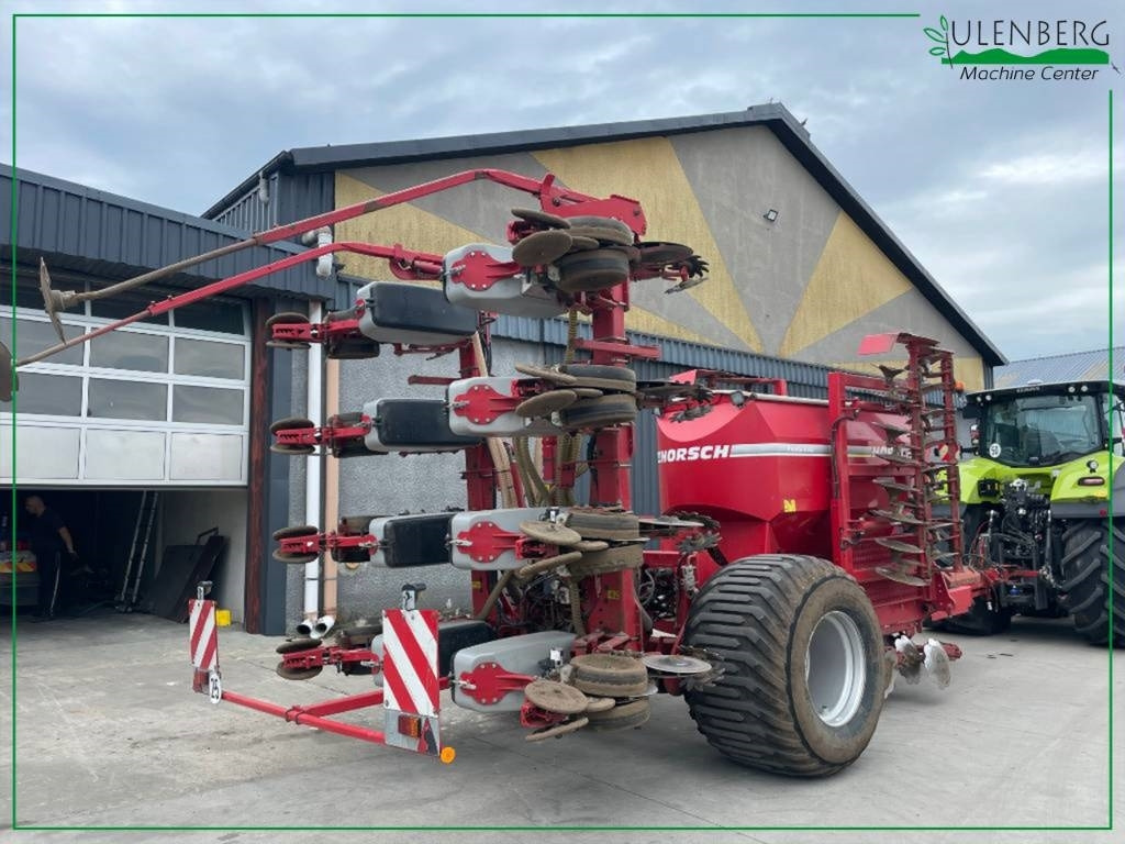 Horsch Pronto 6 AS +MAESTRO 8 RC - Sämaschine: das Bild 3 Horsch Pronto 6 AS +MAESTRO 8 RC - Sämaschine: das Bild 3