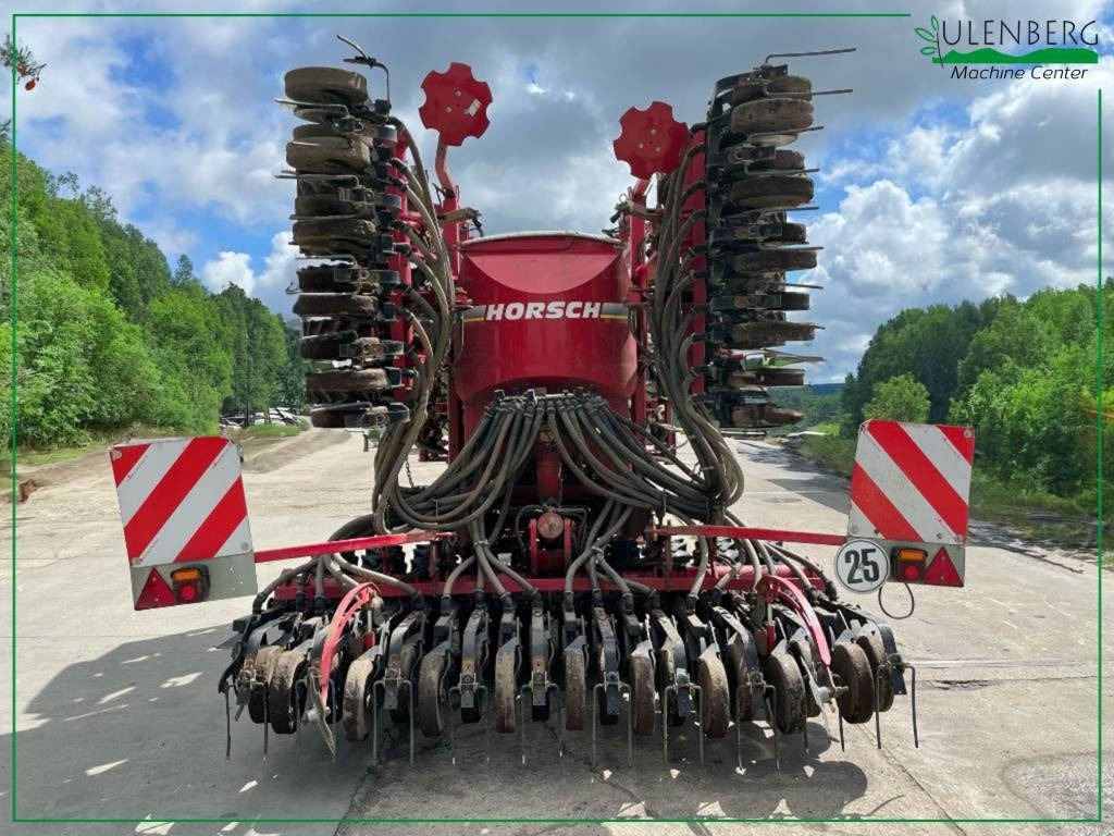 Horsch Pronto 6 DC - Sämaschine: das Bild 4 Horsch Pronto 6 DC - Sämaschine: das Bild 4