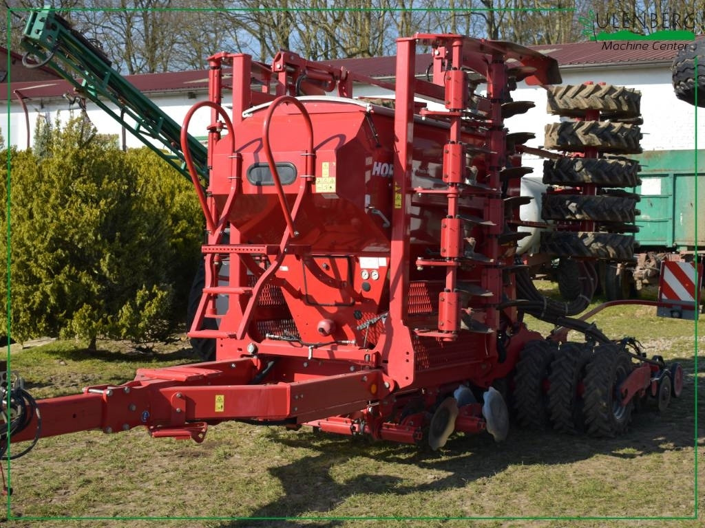 Horsch Pronto 6 DC - Sämaschine: das Bild 1 Horsch Pronto 6 DC - Sämaschine: das Bild 1