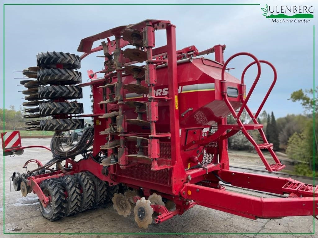 Horsch Pronto 6 DC - Sämaschine: das Bild 2 Horsch Pronto 6 DC - Sämaschine: das Bild 2