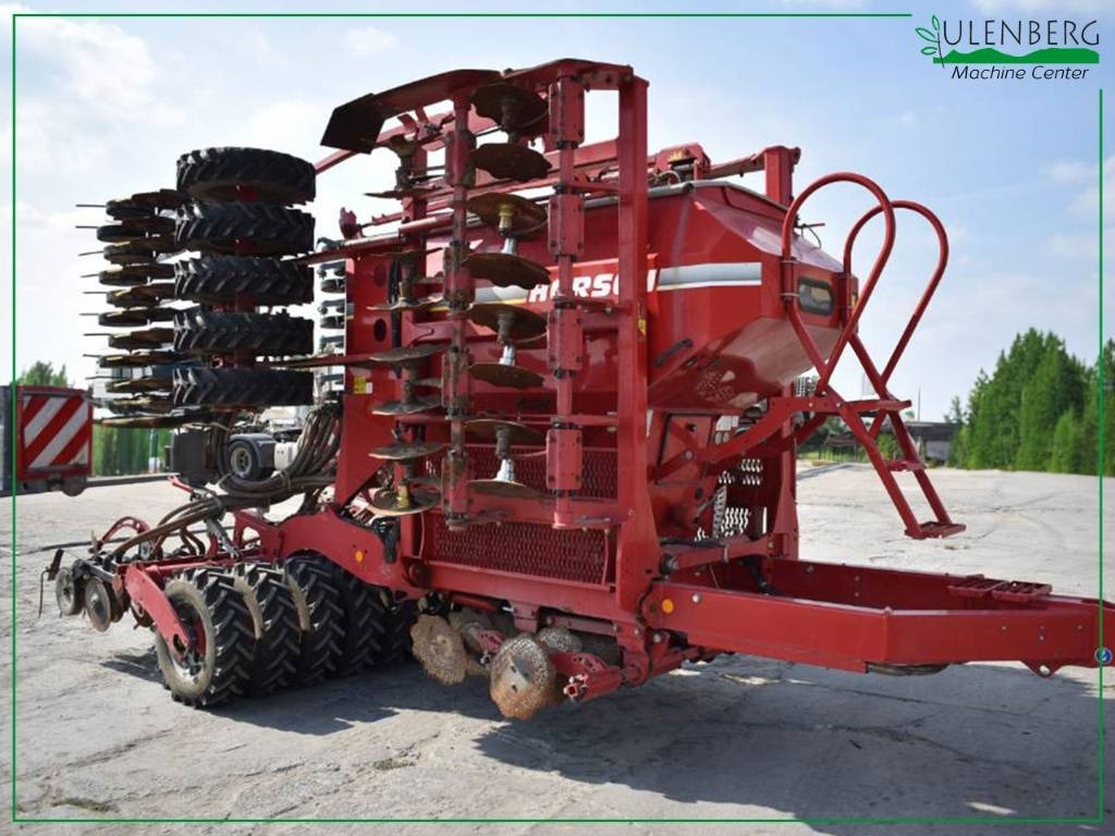 Horsch Pronto 6 DC - Sämaschine: das Bild 2 Horsch Pronto 6 DC - Sämaschine: das Bild 2