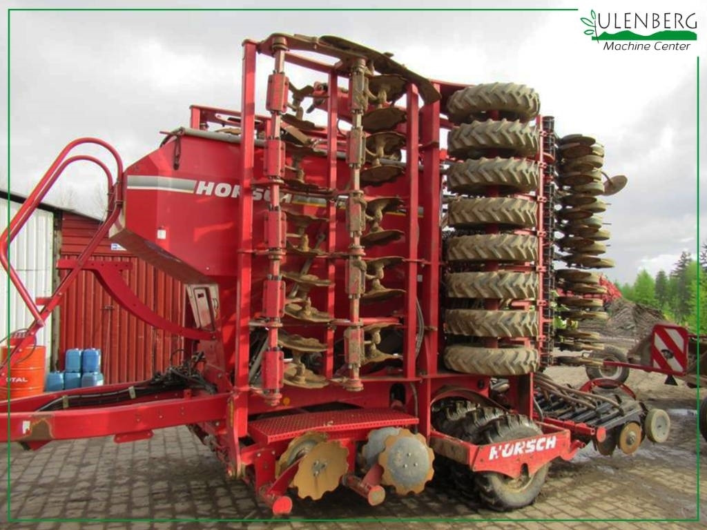 Horsch Pronto 8 DC - Sämaschine: das Bild 4 Horsch Pronto 8 DC - Sämaschine: das Bild 4