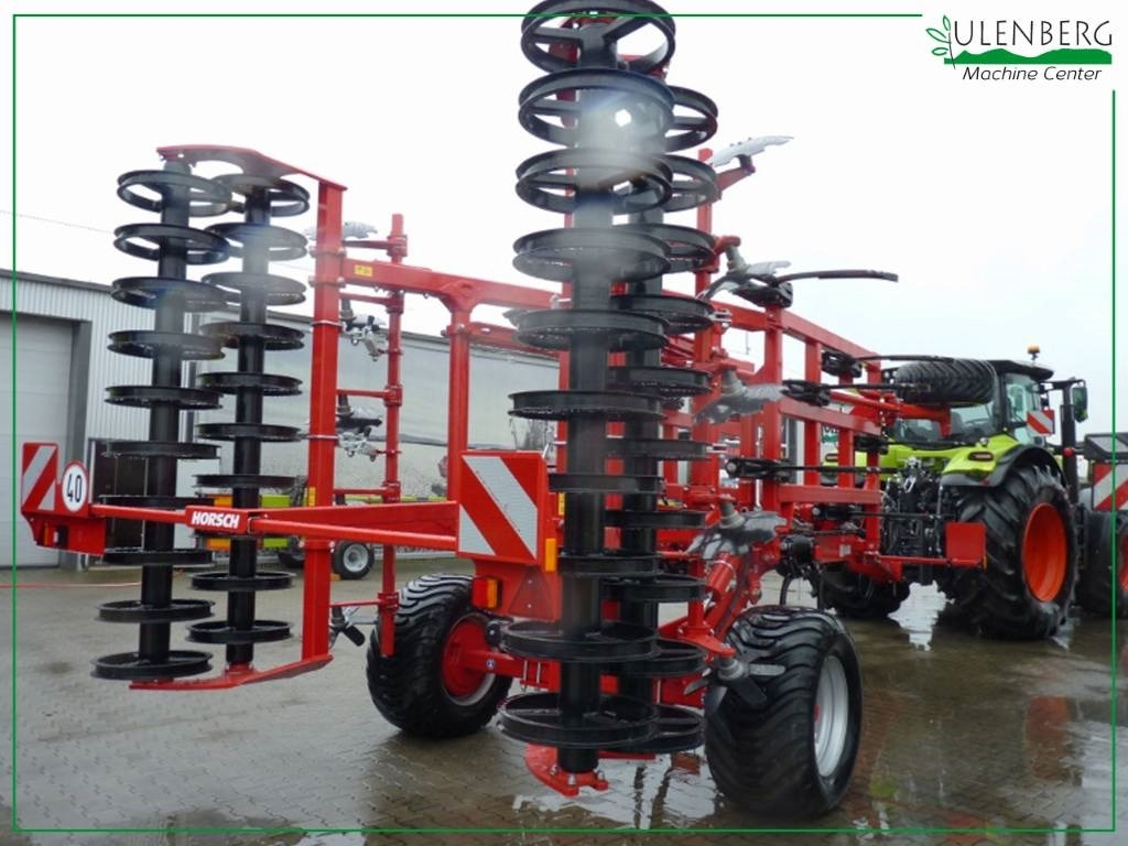 Horsch Terrano 5.4 GX - Grubber: das Bild 4 Horsch Terrano 5.4 GX - Grubber: das Bild 4