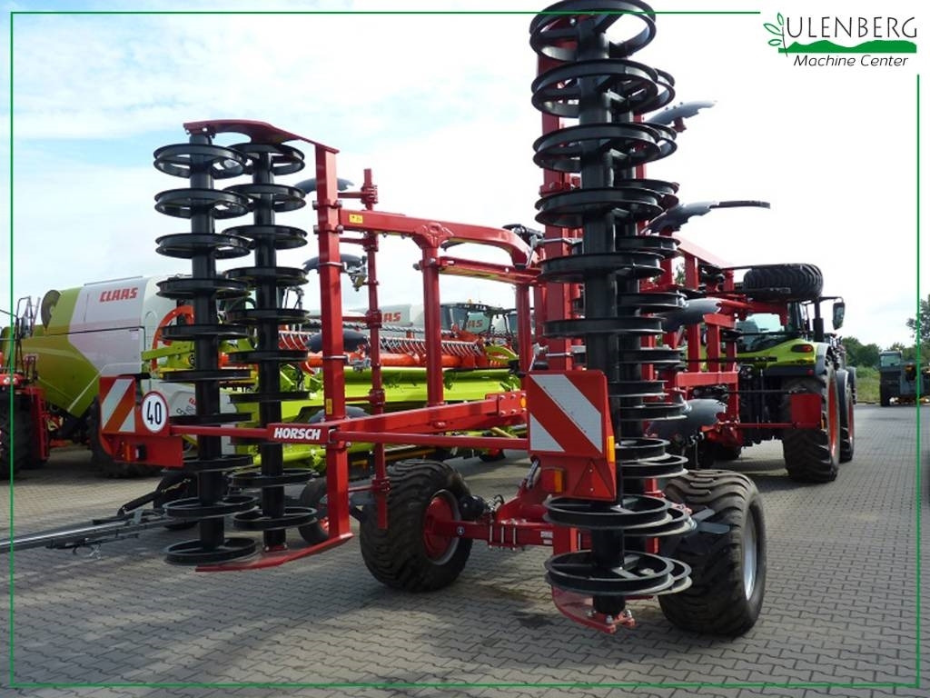 Horsch Terrano 5.4 GX - Grubber: das Bild 1 Horsch Terrano 5.4 GX - Grubber: das Bild 1