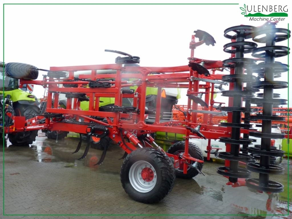 Horsch Terrano 5.4 GX - Grubber: das Bild 5 Horsch Terrano 5.4 GX - Grubber: das Bild 5