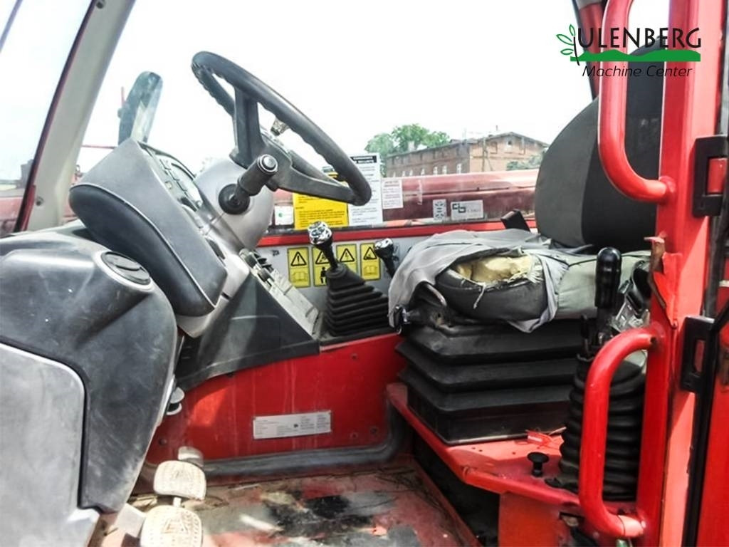 JCB 535-140 4x4x4 - Radlader: das Bild 5 JCB 535-140 4x4x4 - Radlader: das Bild 5