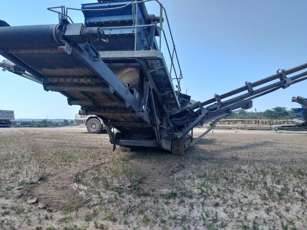 Kleemann MS 16 D - Siebmaschine: das Bild 5 Kleemann MS 16 D - Siebmaschine: das Bild 5