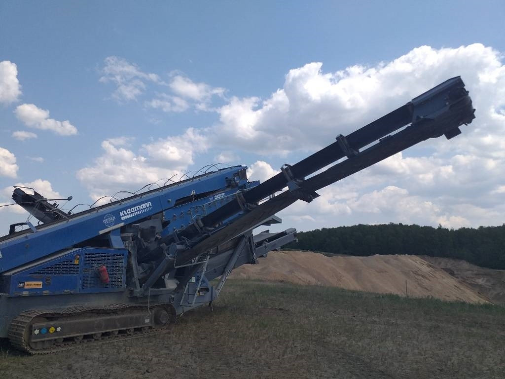 Kleemann MS 16 D - Siebmaschine: das Bild 3 Kleemann MS 16 D - Siebmaschine: das Bild 3