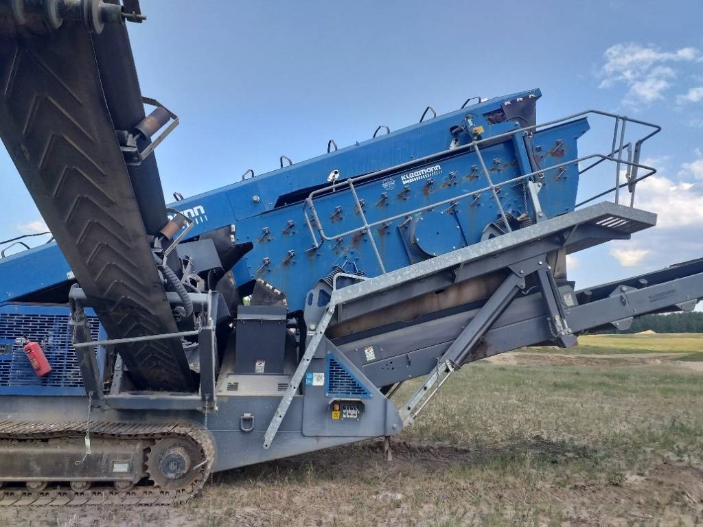 Kleemann MS 16 D - Siebmaschine: das Bild 4 Kleemann MS 16 D - Siebmaschine: das Bild 4