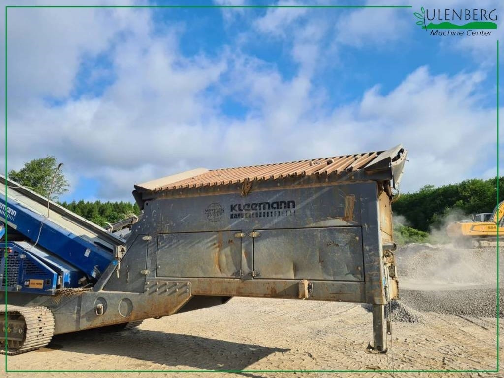 Kleemann MS 16 D - Siebmaschine: das Bild 1 Kleemann MS 16 D - Siebmaschine: das Bild 1