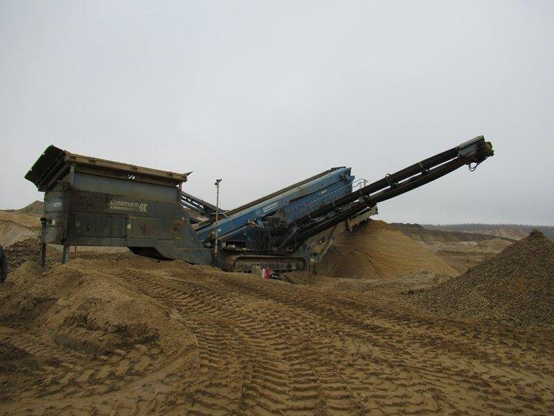 Kleemann MS 19 D - Siebmaschine: das Bild 2 Kleemann MS 19 D - Siebmaschine: das Bild 2