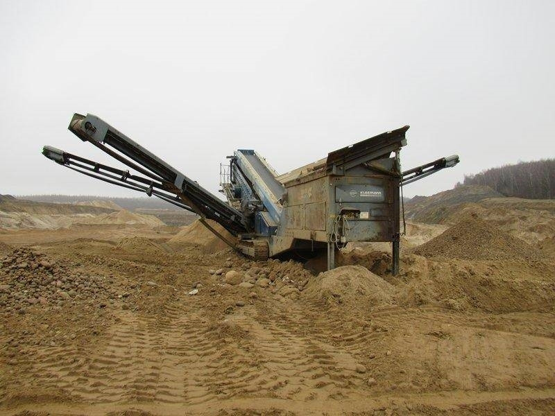 Kleemann MS 19 D - Siebmaschine: das Bild 5 Kleemann MS 19 D - Siebmaschine: das Bild 5