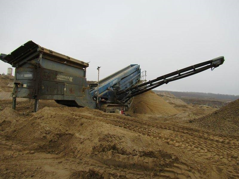 Kleemann MS 19 D - Siebmaschine: das Bild 3 Kleemann MS 19 D - Siebmaschine: das Bild 3