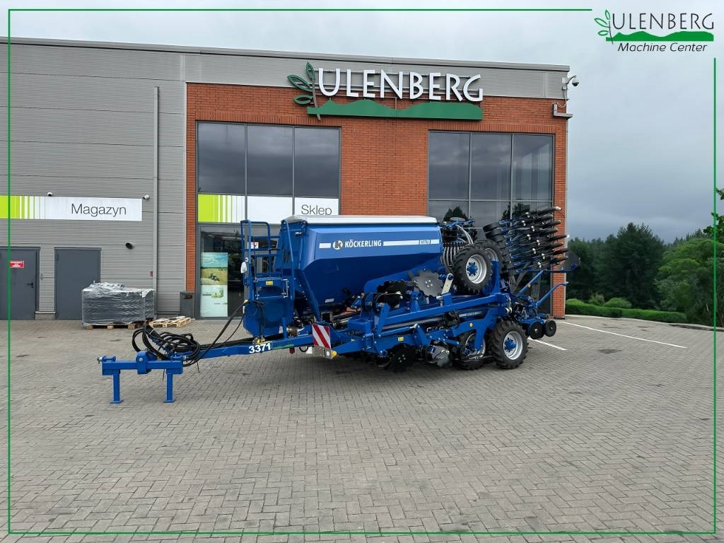Köckerling VITU 400 - Sämaschine: das Bild 3 Köckerling VITU 400 - Sämaschine: das Bild 3