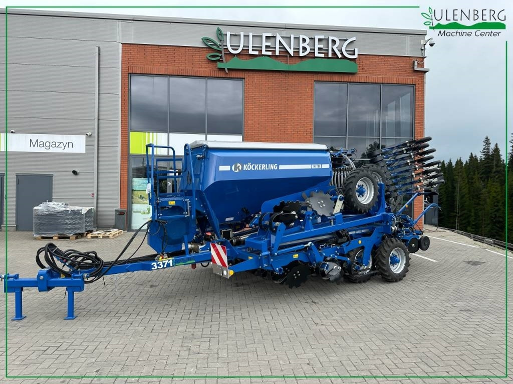 Köckerling VITU 400 - Sämaschine: das Bild 4 Köckerling VITU 400 - Sämaschine: das Bild 4