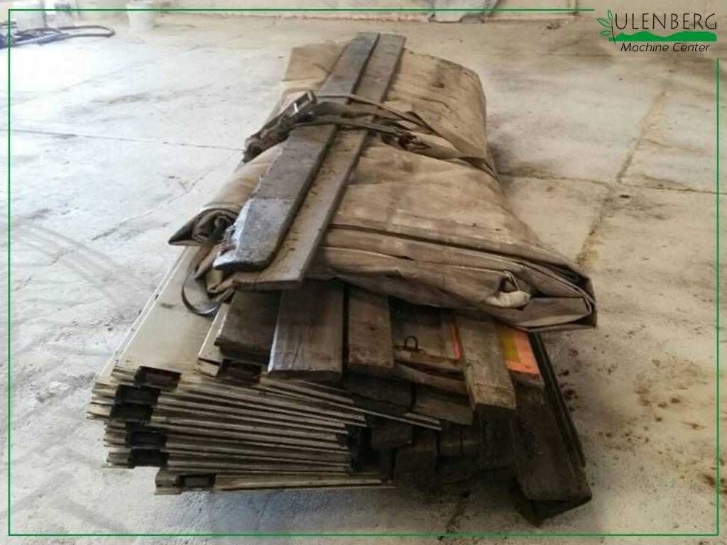 Krone sdp 27 - Karosserie und Außen für Anhänger: das Bild 1 Krone sdp 27 - Karosserie und Außen für Anhänger: das Bild 1